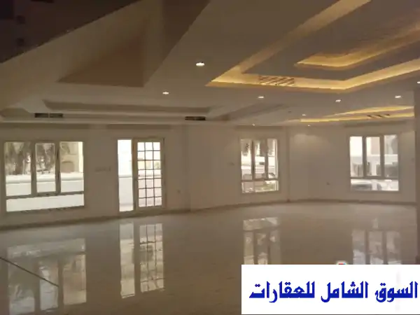 دوبلكس فاخر 5 غرف في قرطبة - الكويت | إيجار 1200 دينار