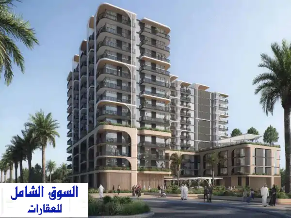 شقة فاخرة بغرفة نوم واحدة في جزيرة السعديات -...