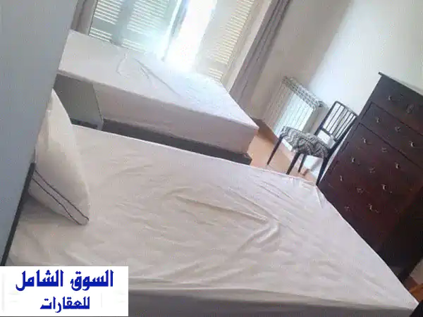 شقة مفروشة بالكامل في ضهور الشوير - إيجار شهري 750$ فقط!