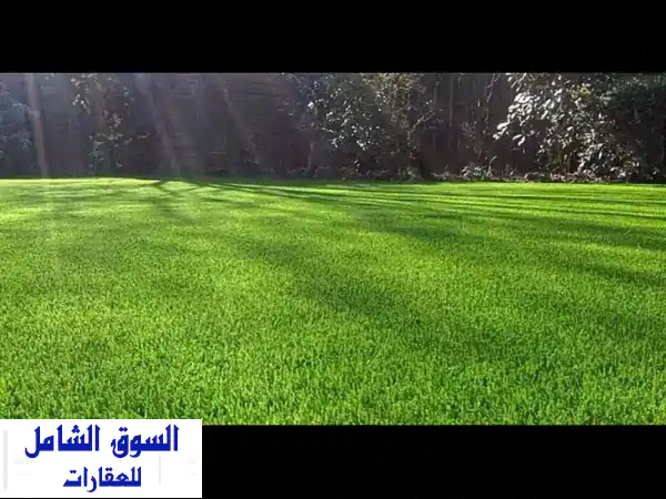 مزرعة فاخرة للبيع في الباهية القديمة - فرصة...