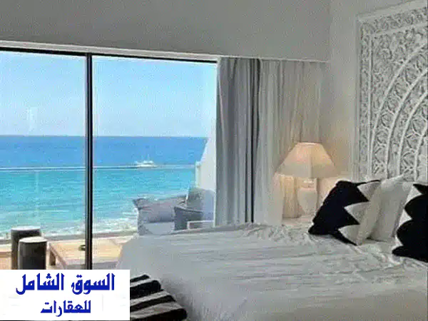 شاليهكِ المُنتظَر في الساحل الشمالي!  بحر، رمال،...