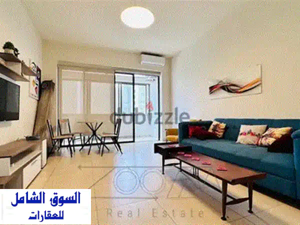 شقة فاخرة للإيجار في كورنيش النيل بالقرب من الجامعة اللبنانية الأمريكية - فرصة لا تُفوّت!
