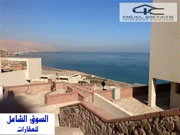 شاليهك في قلب العين السخنة! خصم 36% كاش + أنظمة سداد مرنة