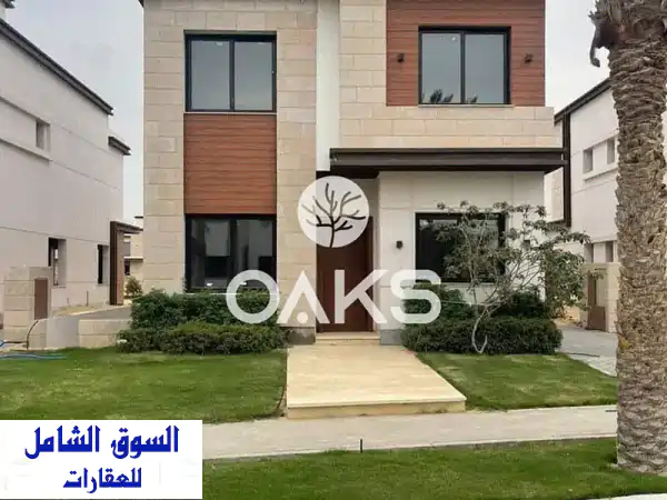 فيلا فاخرة للبيع أمام هايد بارك بالتجمع الخامس -...
