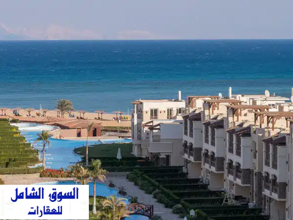 شاليهك في قلب العين السخنة! خصم 36% كاش + أنظمة سداد مرنة