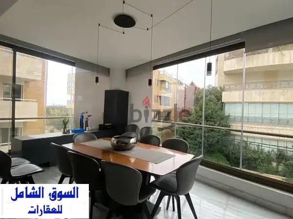 شقة فاخرة للبيع في أدما - إطلالة خلابة ومساحة واسعة!