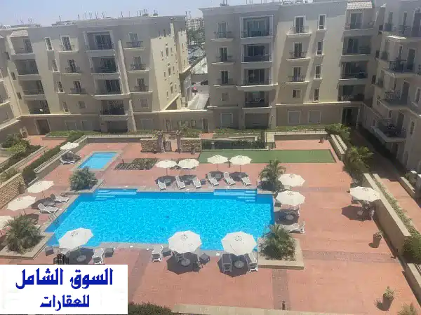 شقة فاخرة مفروشة بالكامل في قلب إعمار ميفيدا -...