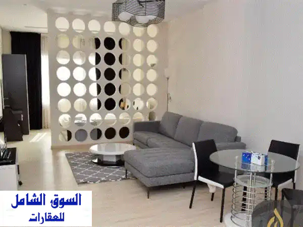 شقة استوديو مفروشة بالكامل في الساية - البسيتين...
