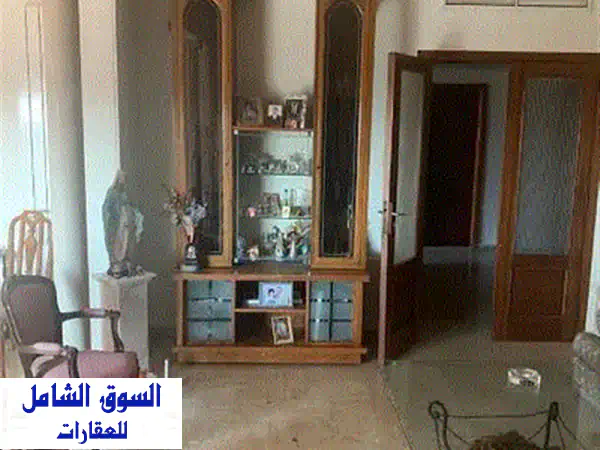 شقة فاخرة في بسالم، المتن مع تراس واسع و تسهيلات دفع مميزة!
