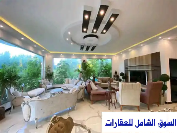 فرصة العمر! فيلا فاخرة للبيع في كينج مريوط - الإسكندرية | تمويل عقاري متوفر
