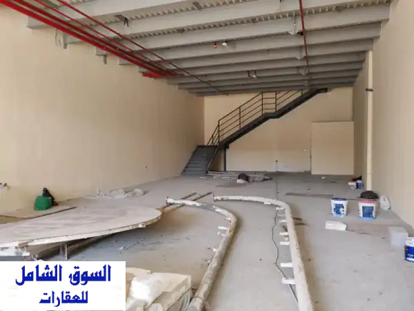 شُبرات ومستودعات للإيجار في عجمان الصناعية 1 -...