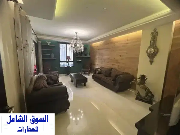 شقة فاخرة مفروشة للإيجار في سوديكو - مساحة واسعة...
