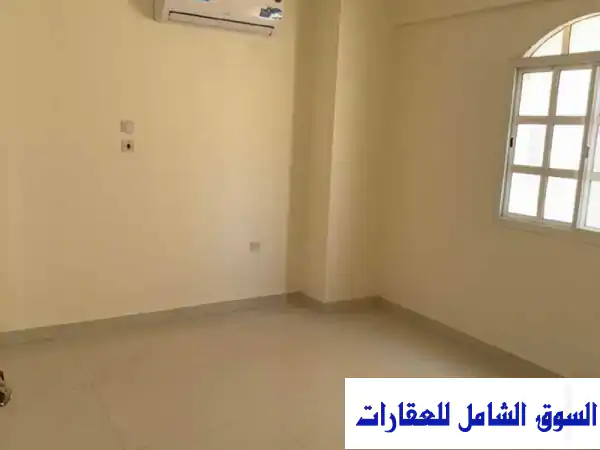 شقق فاخرة للإيجار في الوكرة - ٣ غرف نوم، حمامات، ومواقف سيارات! (4500 ريال)