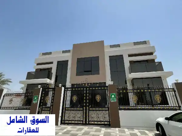 فيلا تجارية فاخرة للإيجار في العين - المعترض |...