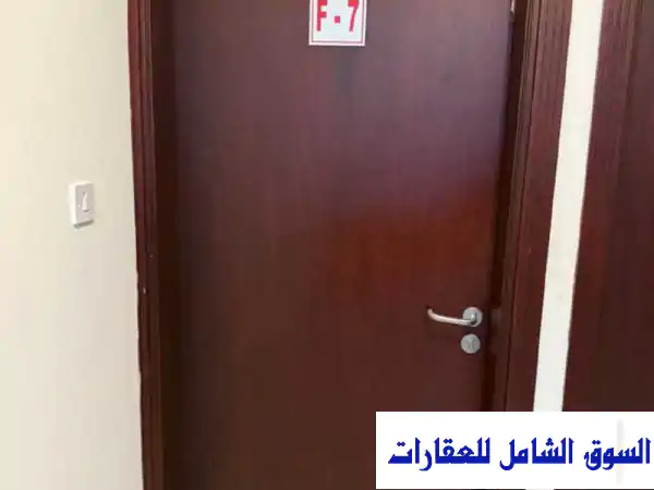 شقق فاخرة للإيجار في الوكرة - ٣ غرف نوم، حمامات،...