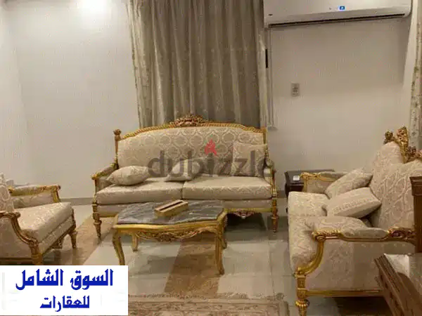 شقة مفروشة فاخرة للإيجار في الرحاب - سعر لا يُصدق...