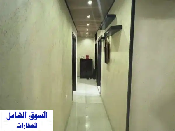 شقة فاخرة مفروشة للإيجار في سوديكو - مساحة واسعة وموقع متميز!