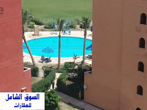 استوديو فاخر للإيجار اليومي في بورتو جولف -...