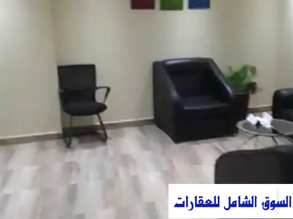 مكتب فاخر للإيجار/البيع في روكسي، مصر الجديدة - 230...
