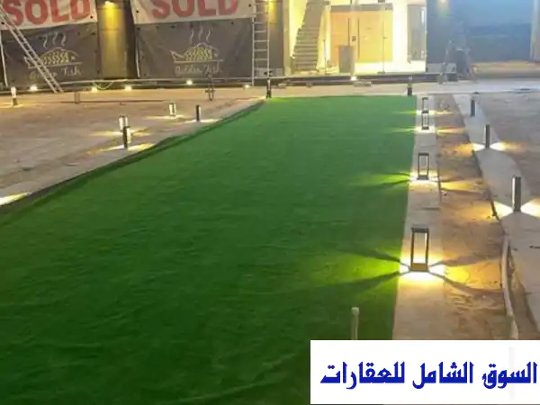 استلم فوراً! محلك التجاري المُطل على البحر في...