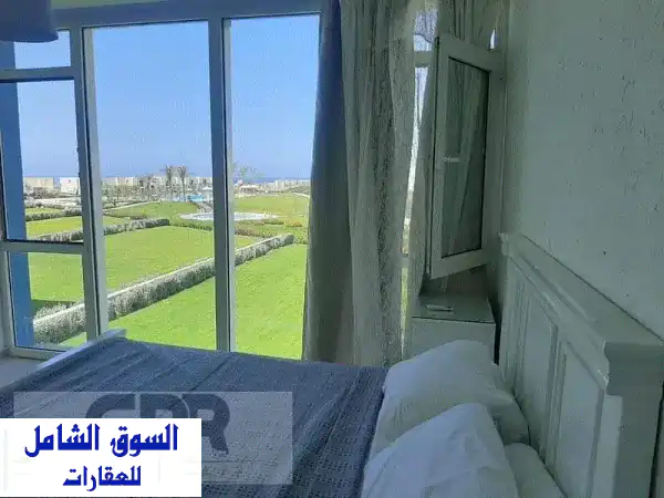 شاليه للبيع في هايد بارك الساحل الشمالي - راس...
