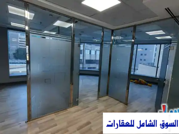 مكتب تجاري فاخر للإيجار في القبلة - إطلالة بحرية...