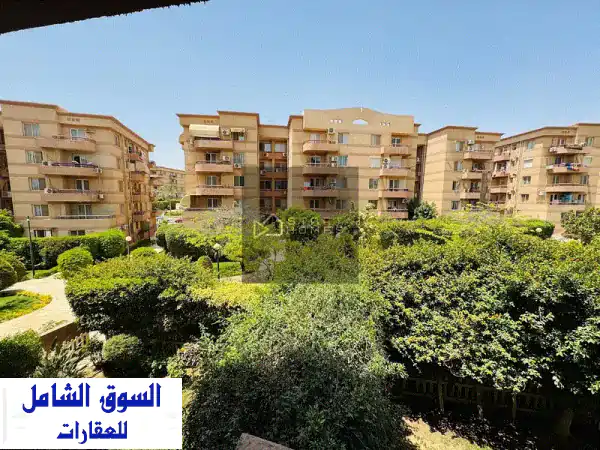 شقة فاخرة 168م² مفروشة بالكامل في الرحاب (الرابعة) -...