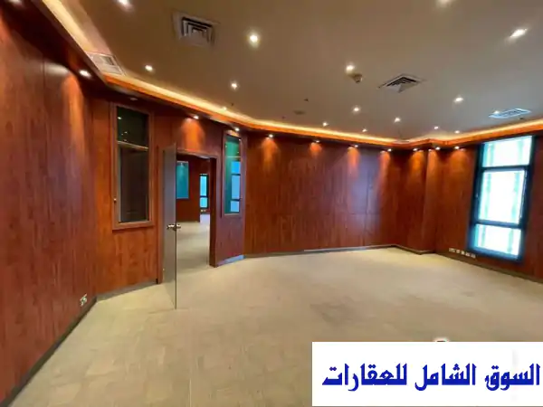 مكتب فخم للإيجار في العاصمة - الشرق، الكويت |...