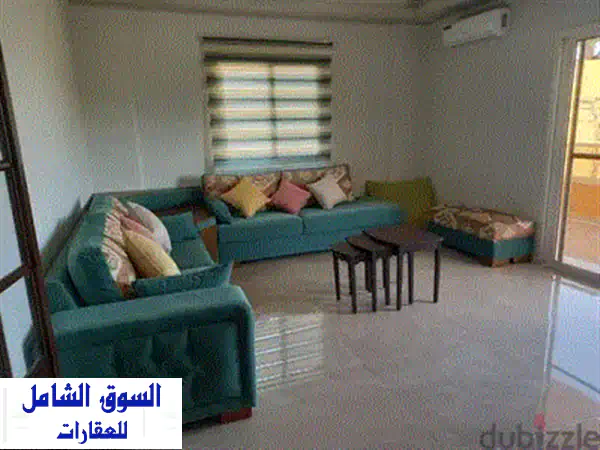 شقة مفروشة للإيجار -  راحة منزلية فاخرة بانتظارك!