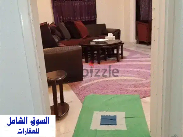 شقة مفروشة بالكامل في بشامون - حي المدارس |...
