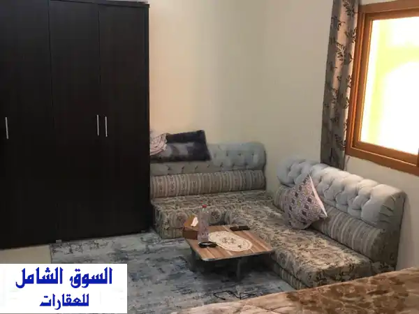 استوديو مفروش فاخر للإيجار في النعيمية 2، عجمان -...
