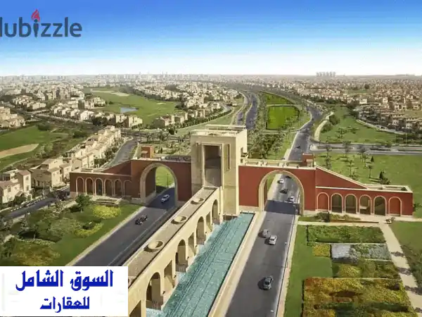 شقة فاخرة 200 متر بمدينتي - فيو جاردن خلاب! (B11)