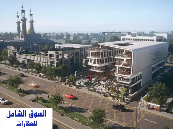 صيدلية 88 م² للإستثمار - فرصة ذهبية في موقع...