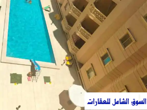 شقة فندقية مُفروشة للإيجار في قلب مرسى مطروح -...