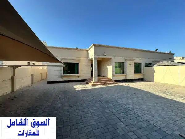 فيلا مستقلة مفروشة جزئياً في مدينة عيسى - جرداب |...