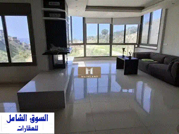 شقة فاخرة جديدة للبيع في الساحل الشمالي - مساحة 262 متر - فرصة استثمارية لا تُفوّت!