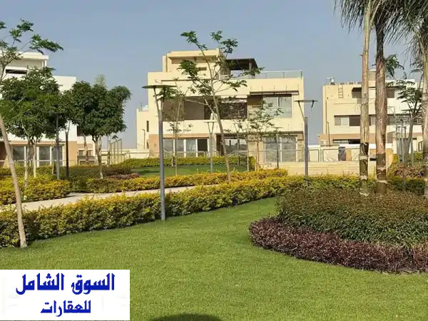 فيلا أحلامك في قلب أكتوبر! استلام فوري - مساحات...