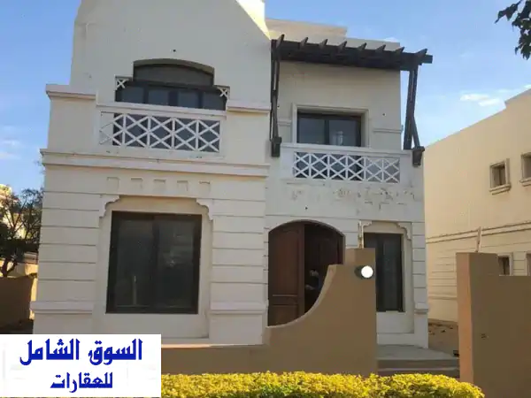 فيلا مستقلة للبيع في هايد بارك القاهرة الجديدة -...