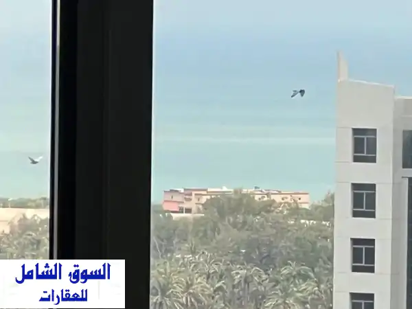 مكتب فاخر للإيجار في الشرق - إطلالة بحرية خلابة! 160...