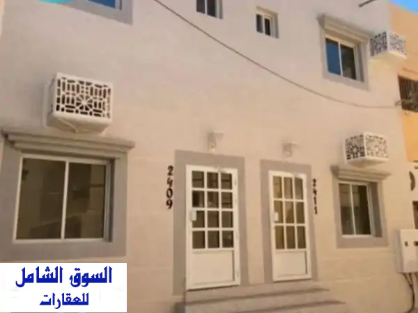 بيت للإيجار في المحرق (فريج بن هندي) - 4 غرف - 200...