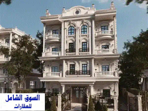 عمارة فاخرة للبيع في حي النور - فرصة استثمارية لا تُفوّت!