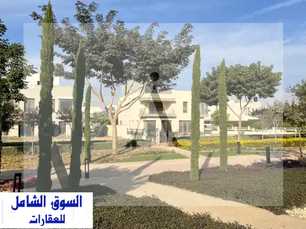 فيلا مستقلة فاخرة للبيع في سوديك فيليت - فيو أخاذ...