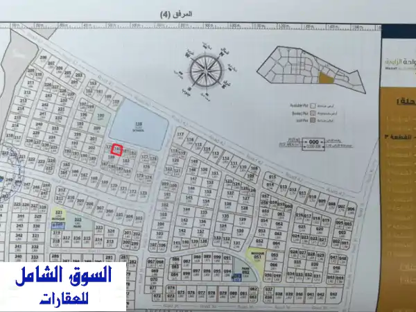 قطعة أرض فاخرة 13925 قدم² في الفقع، العين - هدوء ريفي وقرب من دبي!