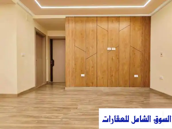 شقة 82م سوبر لوكس للبيع في مدينتي بموقع متميز - تحفة معمارية!