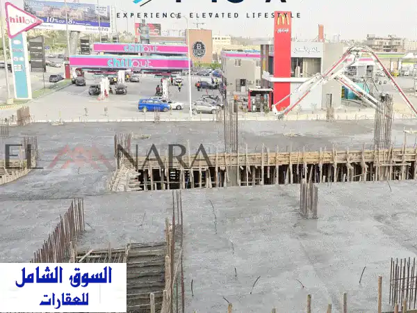 فرصة ذهبية! محل تجاري للبيع في تريا مول - 6...