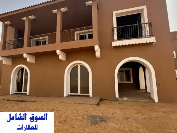فيلا مستقلة كلاسيكية للبيع في هايد بارك - استلام...