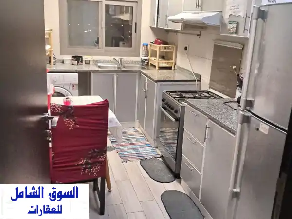 بارتيشن بنات مُغلق - راحة وسكينة في عجمان الراشدية 1