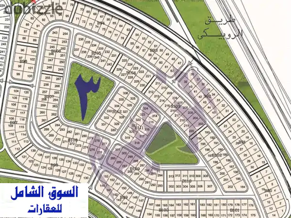 فرصة ذهبية! قطعة أرض مميزة بمدينة بدر - 400م²،...