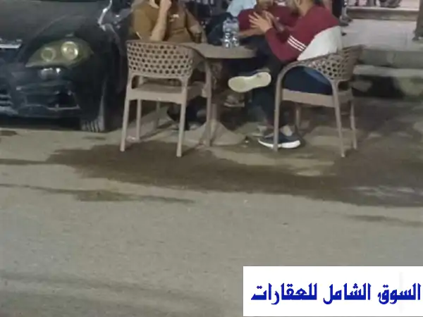 فرصة استثمارية مميزة! كوفي شوب راقي للإيجار...