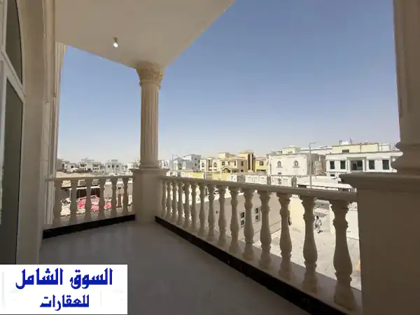 شقة فاخرة للإيجار في الرياض - 64 ألف سنويًا على 3...